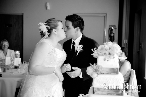 Best American Legion Wedding photographer - Sandra Johnson (SJFoto.com)